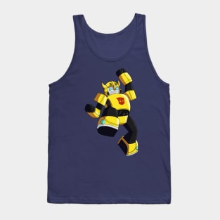 Bumblebee - Transformers Tank Top